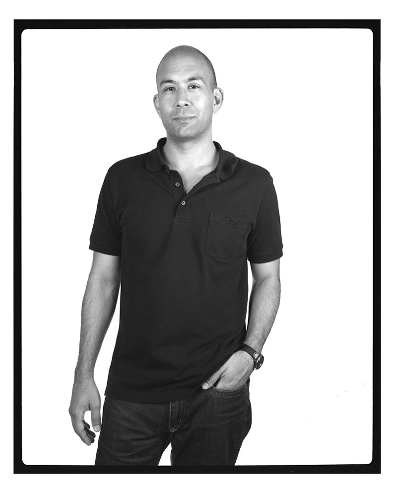 JASON LUJAN, New York, NY, 2010