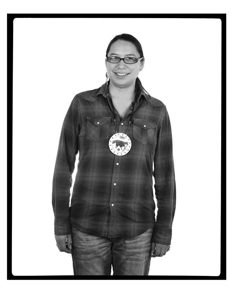 JESSICA MCMANN SPARVIER, Winnipeg, MB, 2011
