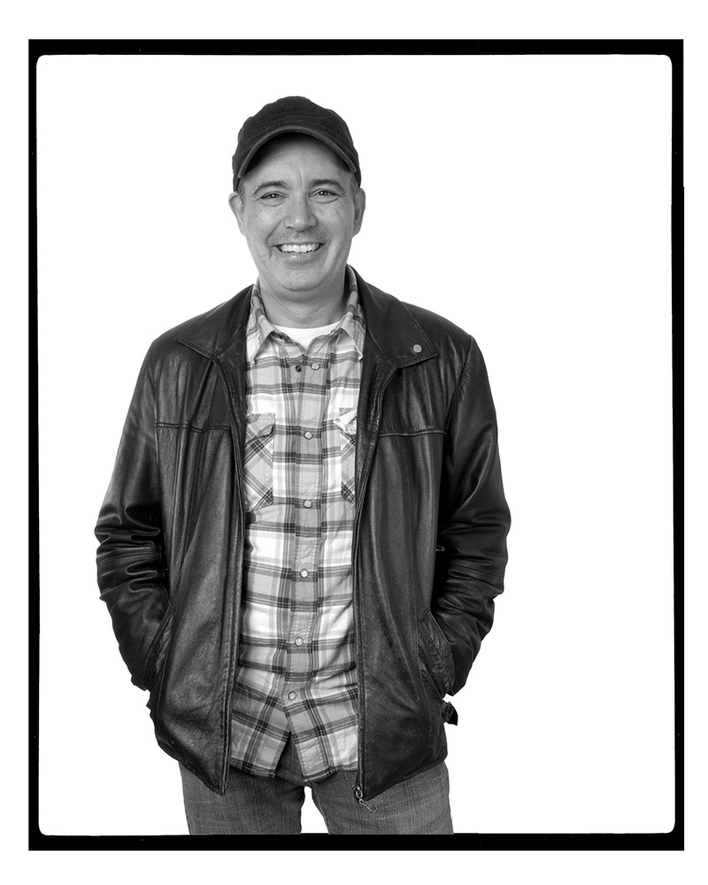 JIM LOGAN, Ottawa, ON, 2009