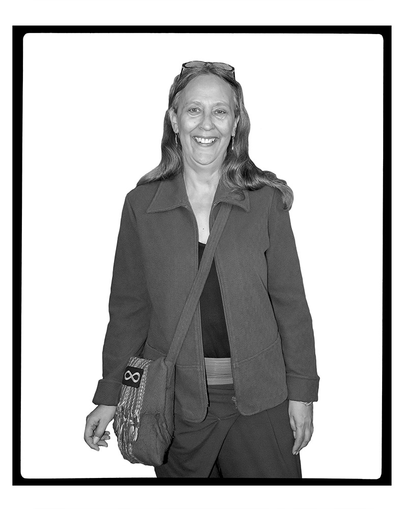 JOANNE ARNOTT, Winnipeg, MB, 2017