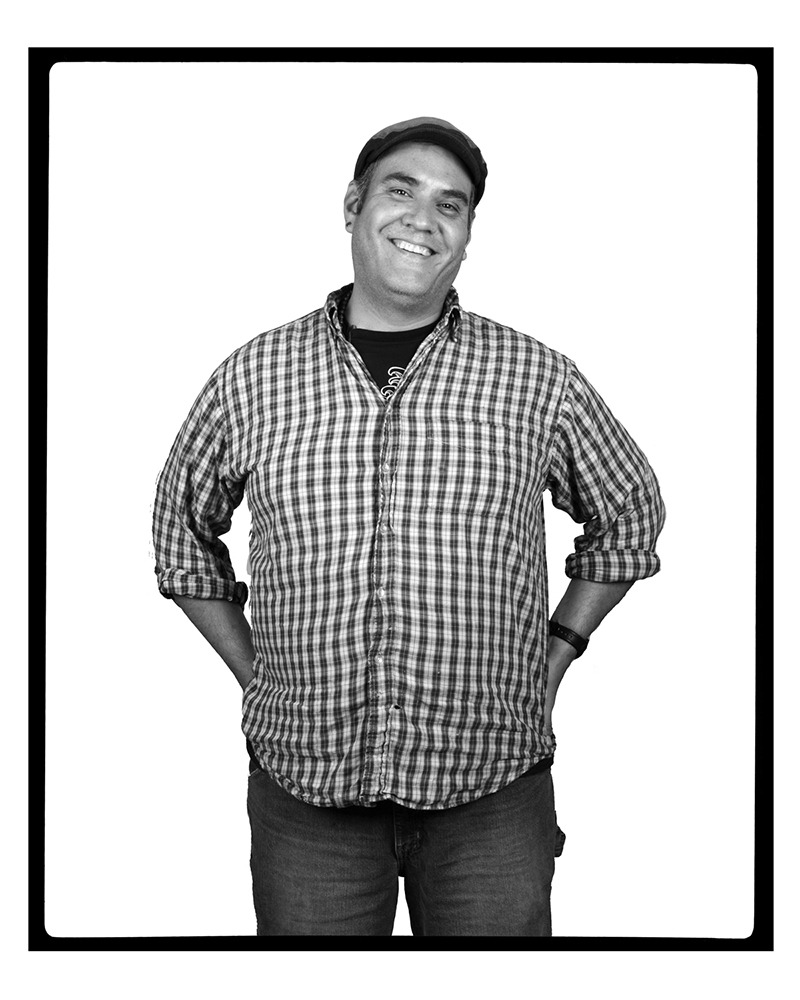 JOHN JOE, Santa Fe, NM, 2012
