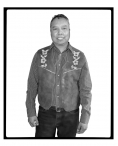 JOHN SABOURIN, Winnipeg, MB, 2017