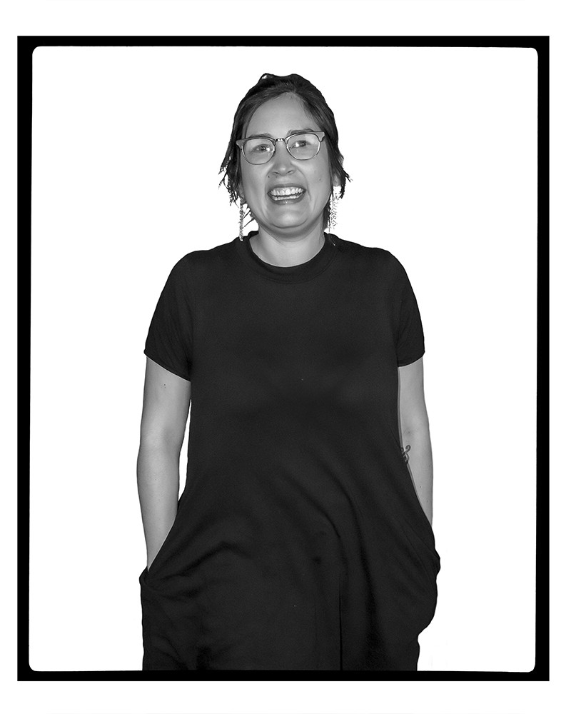 JOI T. ARCAND, Winnipeg, MB, 2017