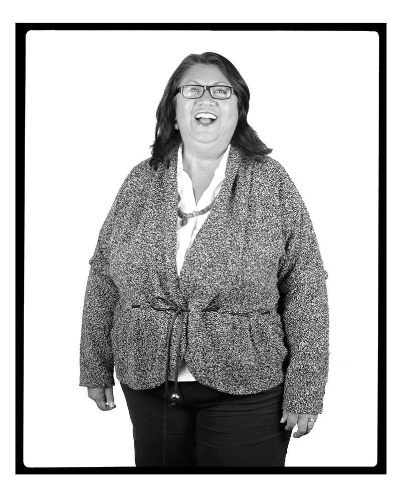 JOLENE RICKARD, Ottawa, ON, 2011