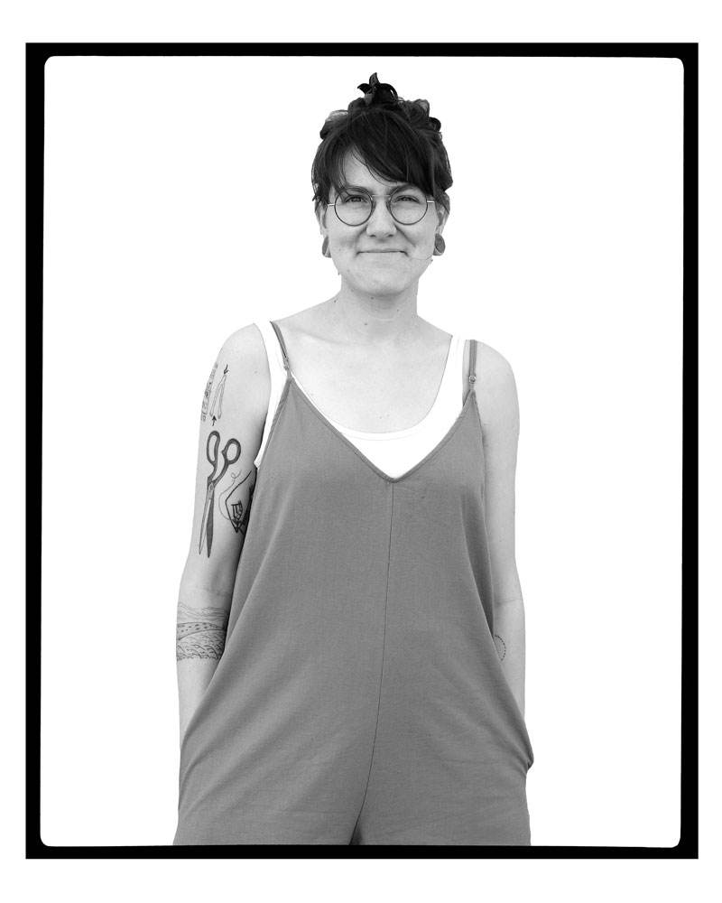 KATHERINE BOYER, Edmonton, AB, 2018