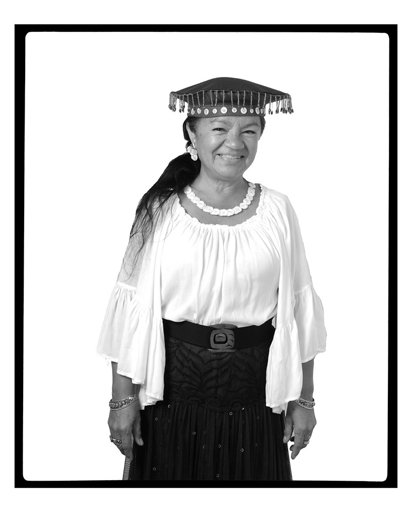 KATSITSIONNI FOX, Santa Fe, NM, 2012
