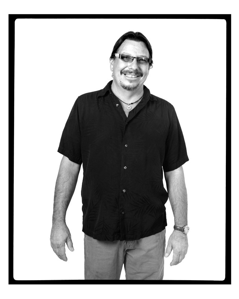 KEVIN POURIER, Santa Fe, NM, 2012