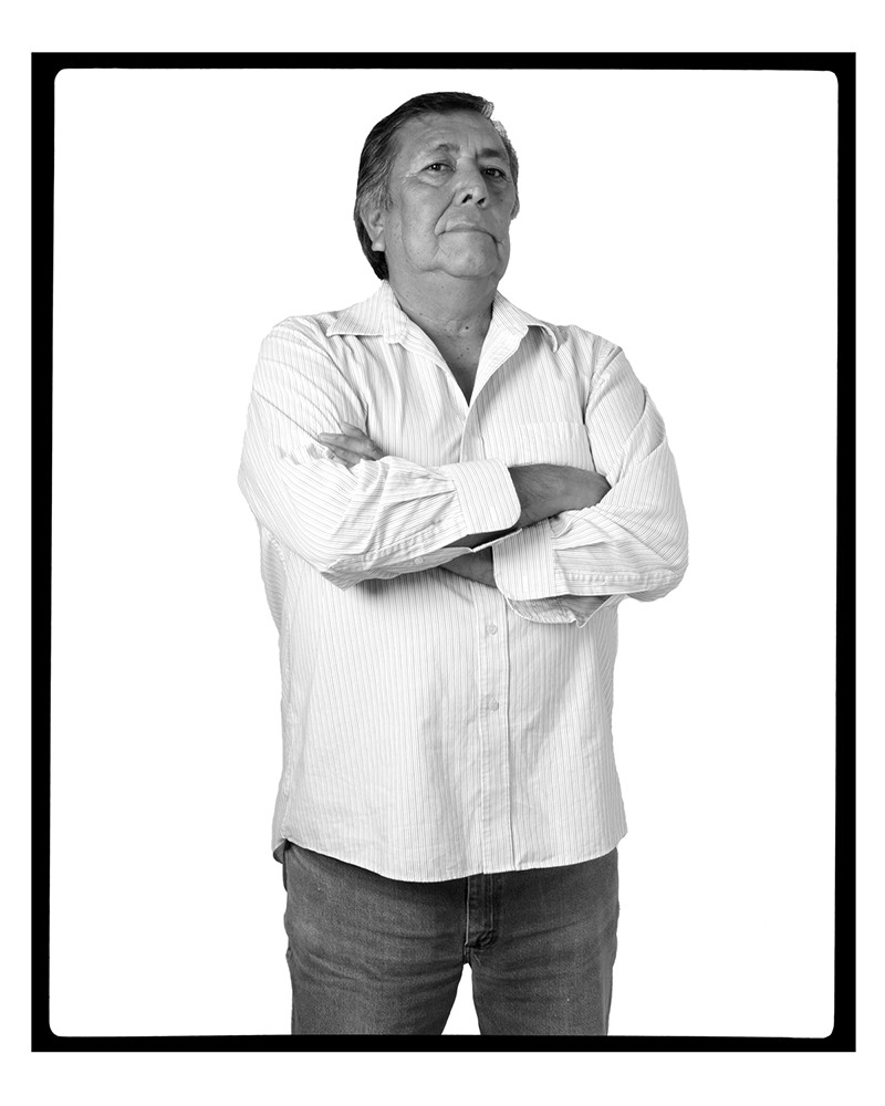 LARRY PHILLIPS, Santa Fe, NM, 2012
