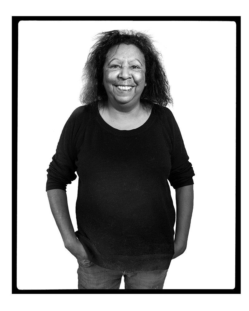 MAREE CLARKE, Melbourne, Australia, 2016