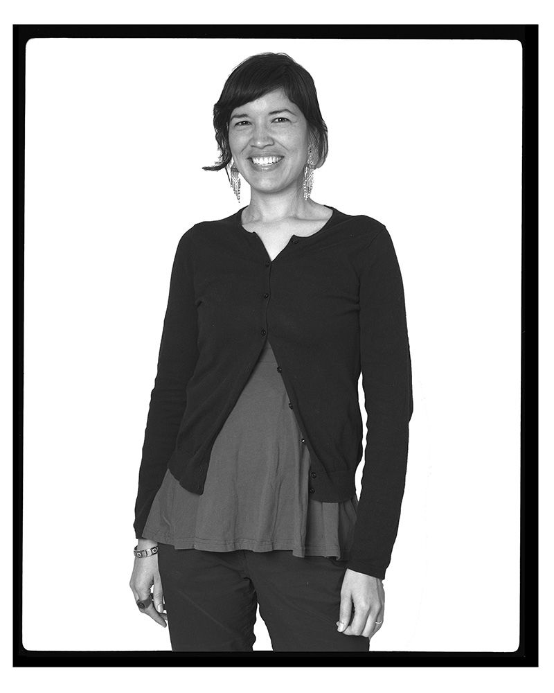 MARIA HUPFIELD, New York, NY, 2010