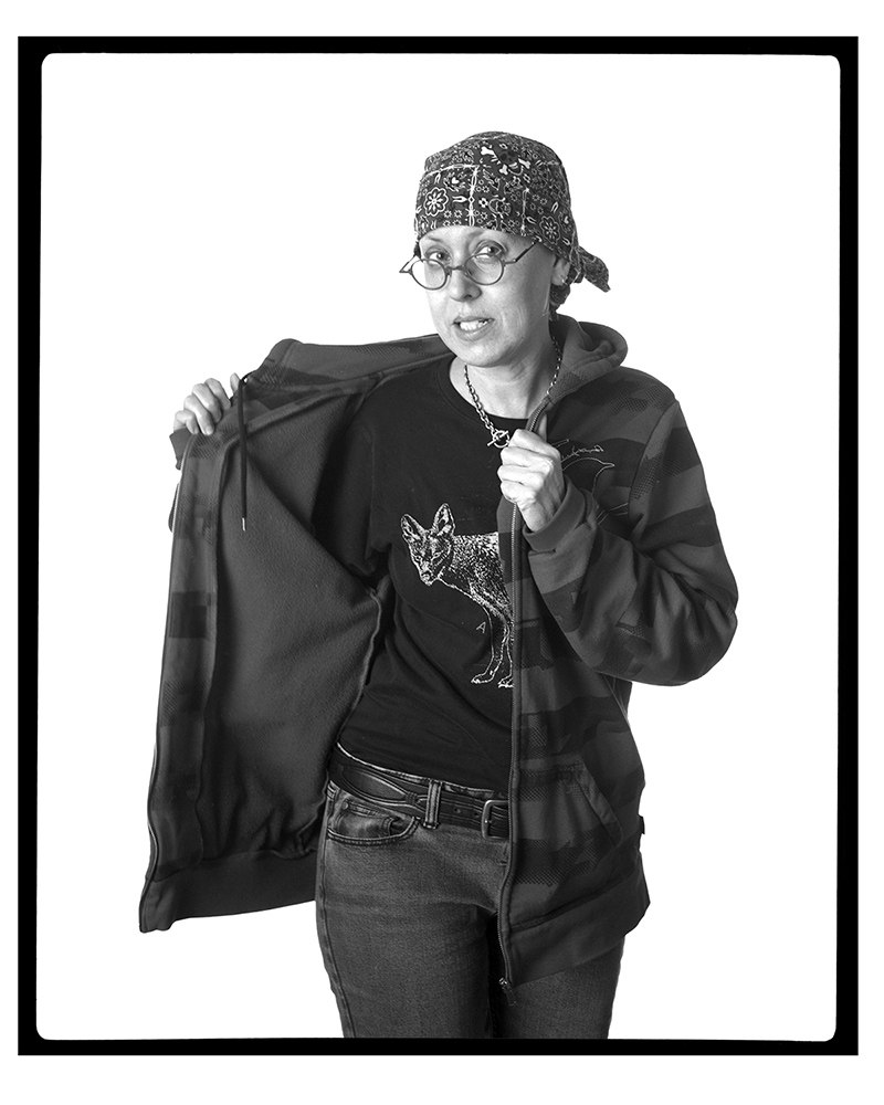 MARY ANNE BARKHOUSE, Banff, AB, 2011