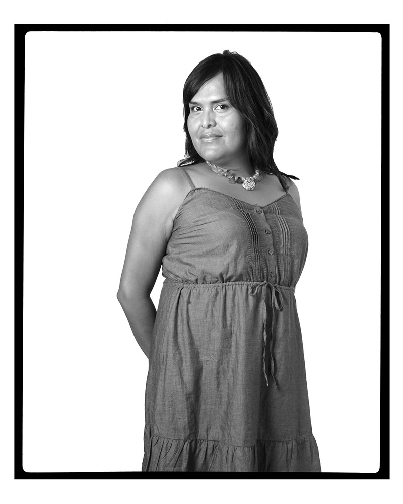 MICHAELA GREY, Santa Fe, NM, 2012