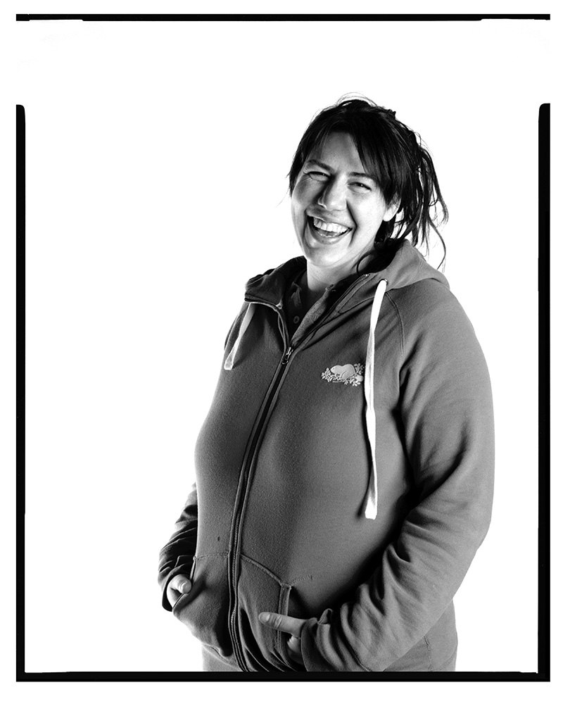 NADIA MYRE, Banff, AB, 2008