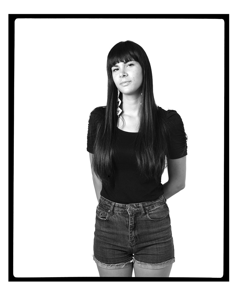 NIA MACKNIGHT, Santa Fe, NM, 2012