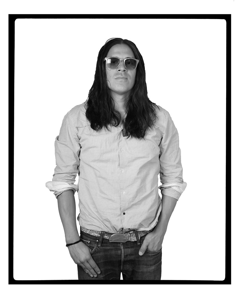 NICHOLAS GALANIN, Santa Fe, NM, 2012