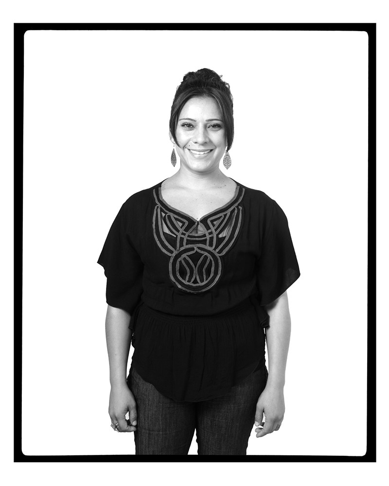PAMELA GONZALES, Santa Fe, NM, 2012