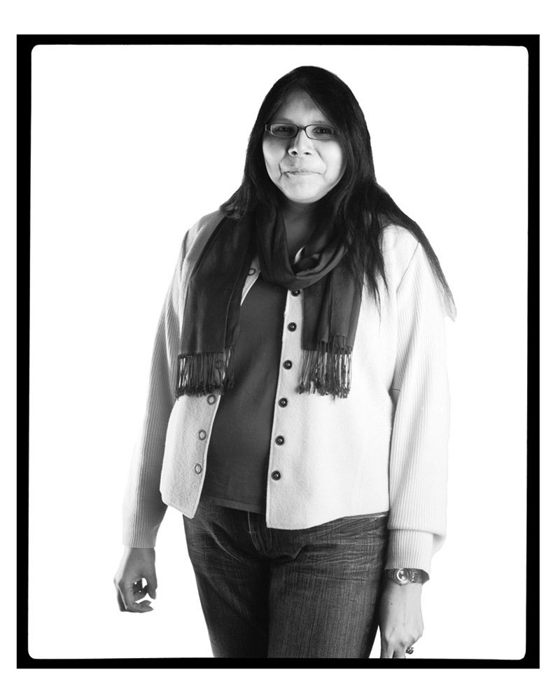PATRICIA DEADMAN, Banff, AB, 2008