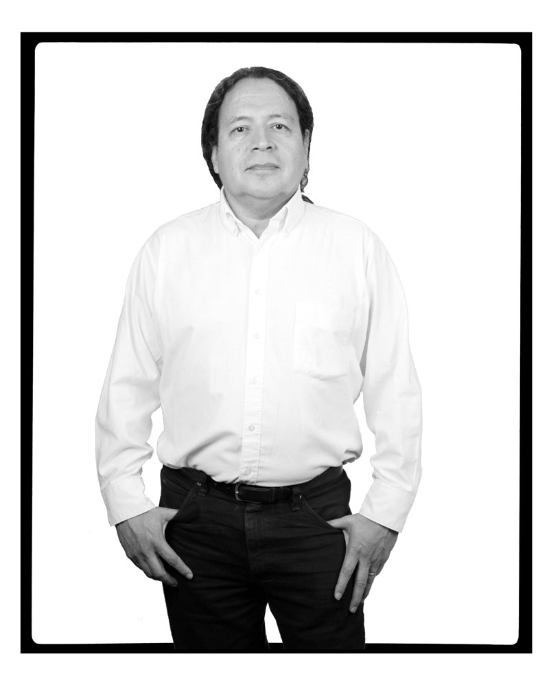 PAUL CHAAT SMITH, Washington D.C., 2010