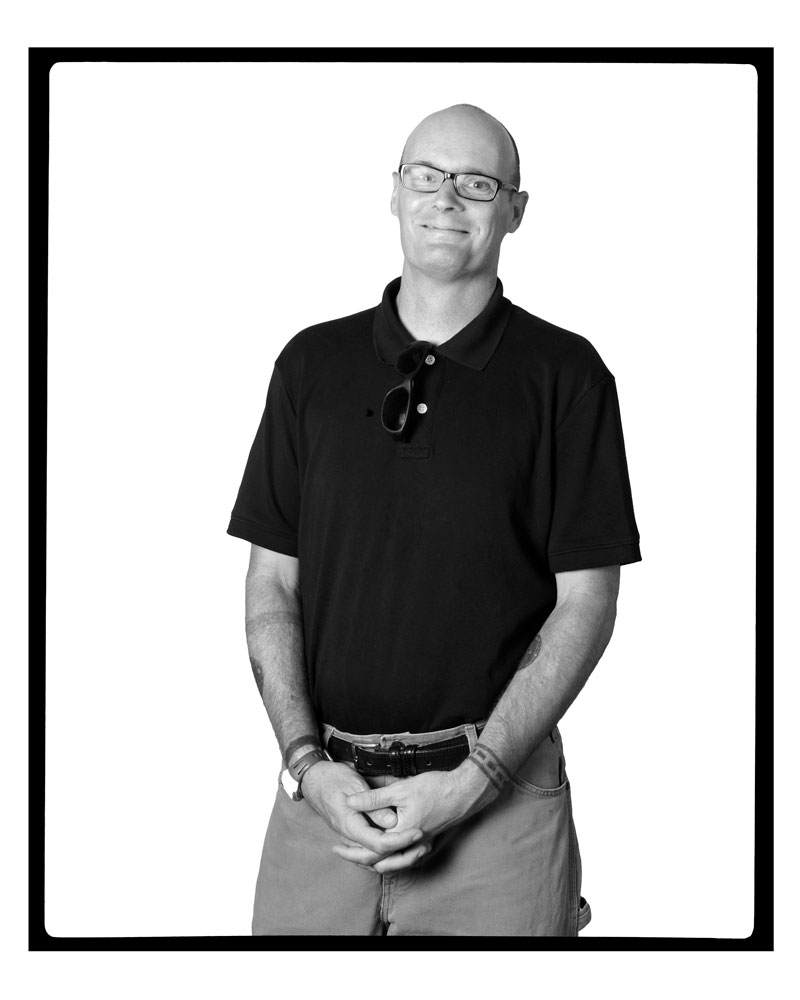 PAUL MOORE, Toronto, ON, 2016