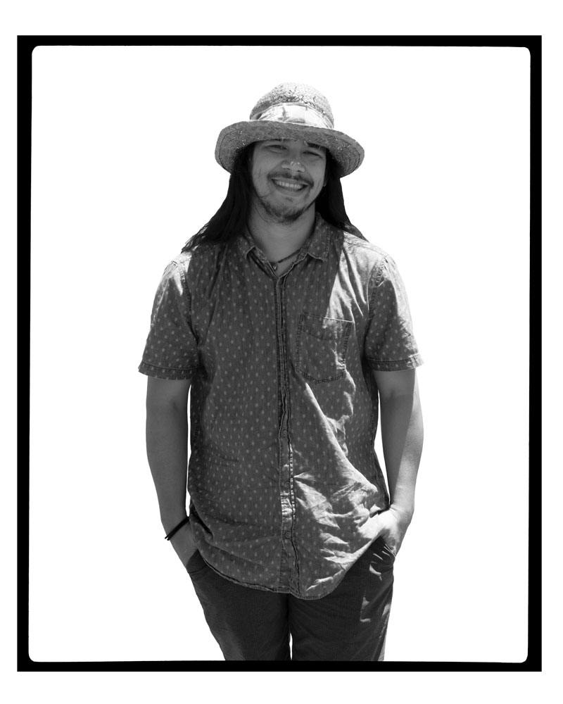 PETER KULBERG, Hilo, HI, 2017