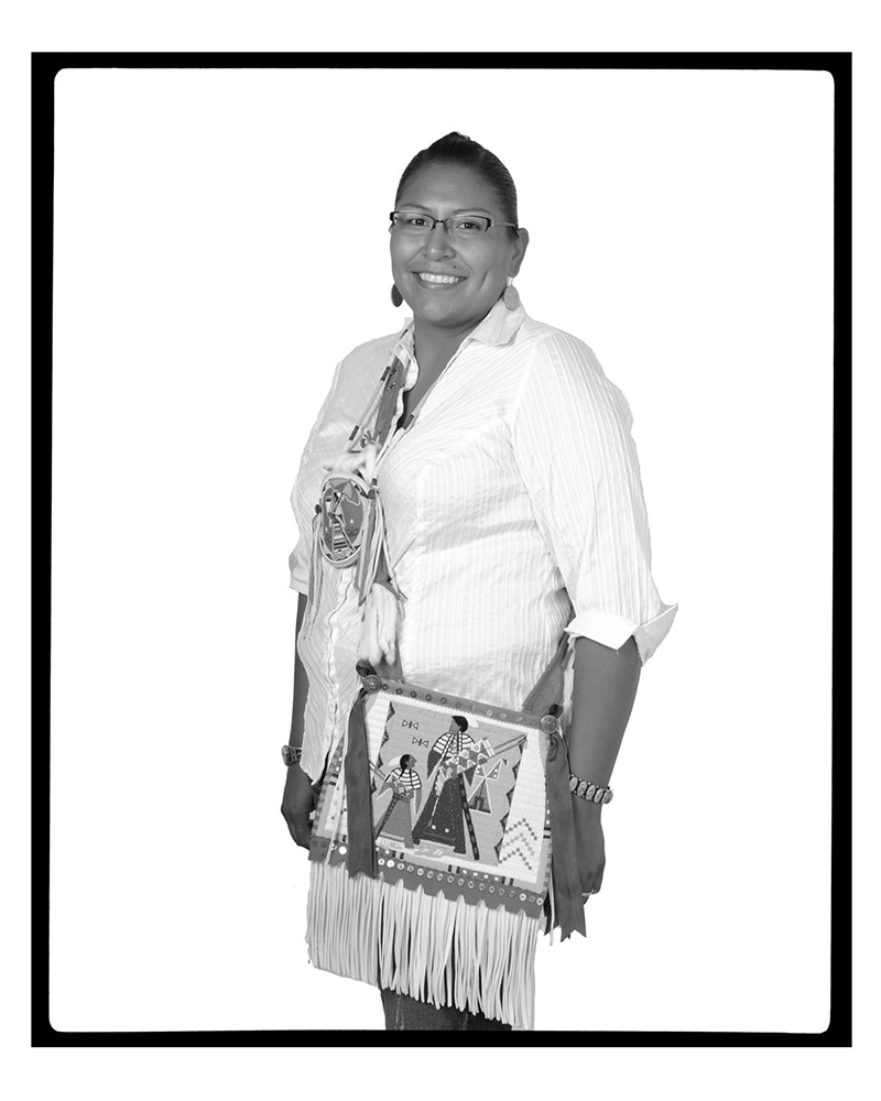RAMEY GROWING THUNDER, Santa Fe, NM, 2012