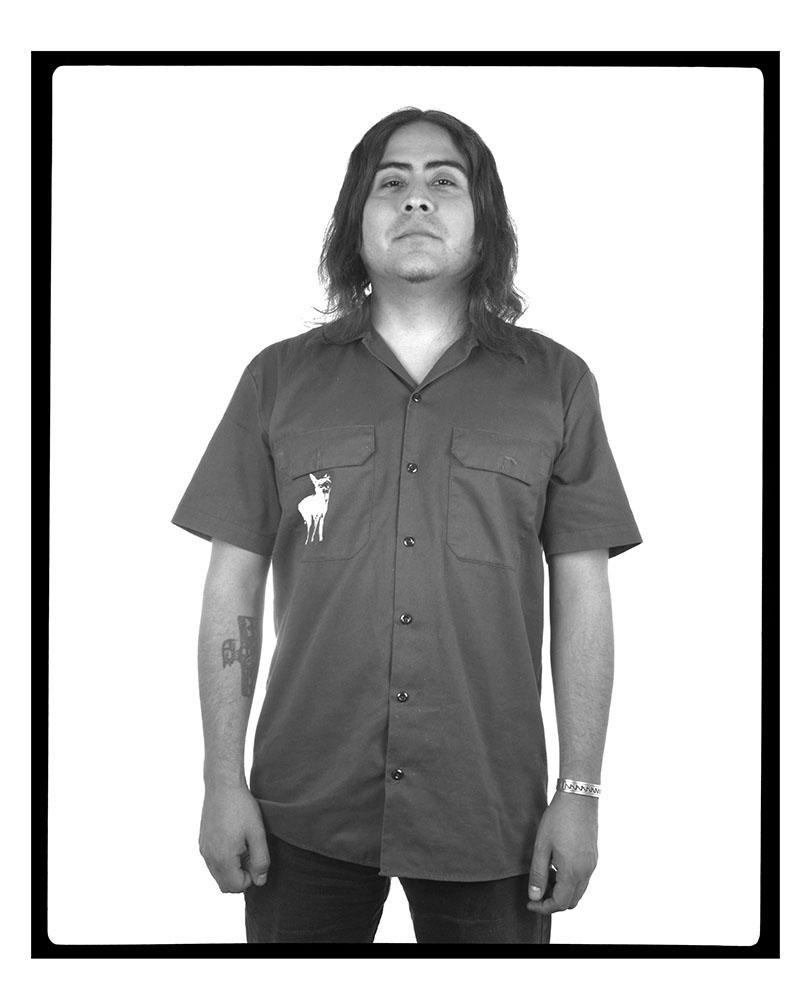 RAVEN CHACON, Winnipeg, MB, 2011