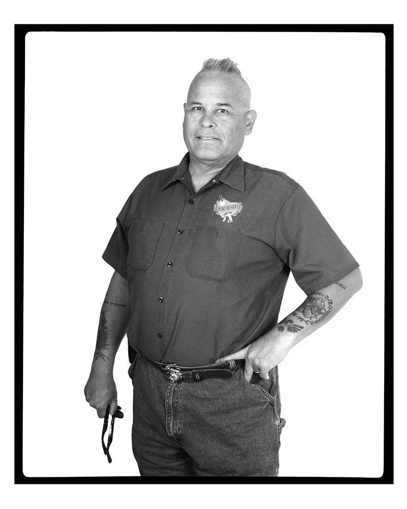 RAYMOND COOK, Santa Fe, NM, 2012