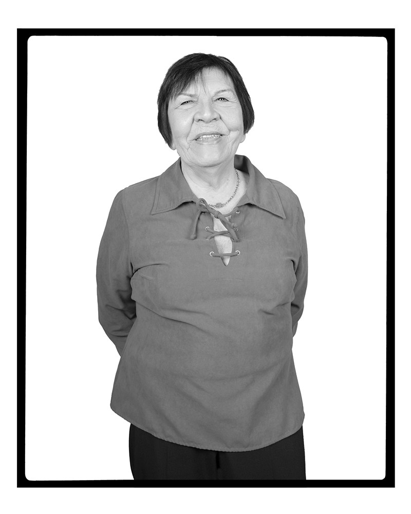 RITA LETENDRE, Toronto, ON, 2012