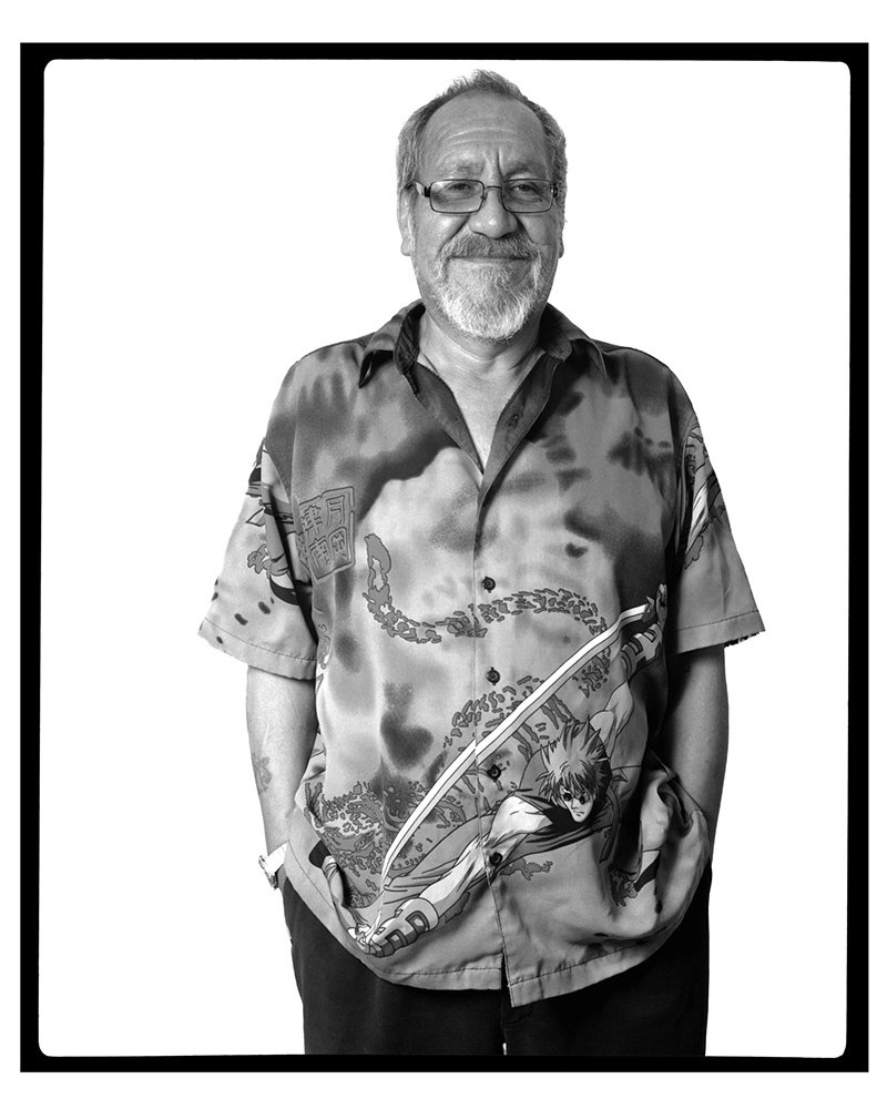 RON NOGANOSH, Ottawa, ON, 2009