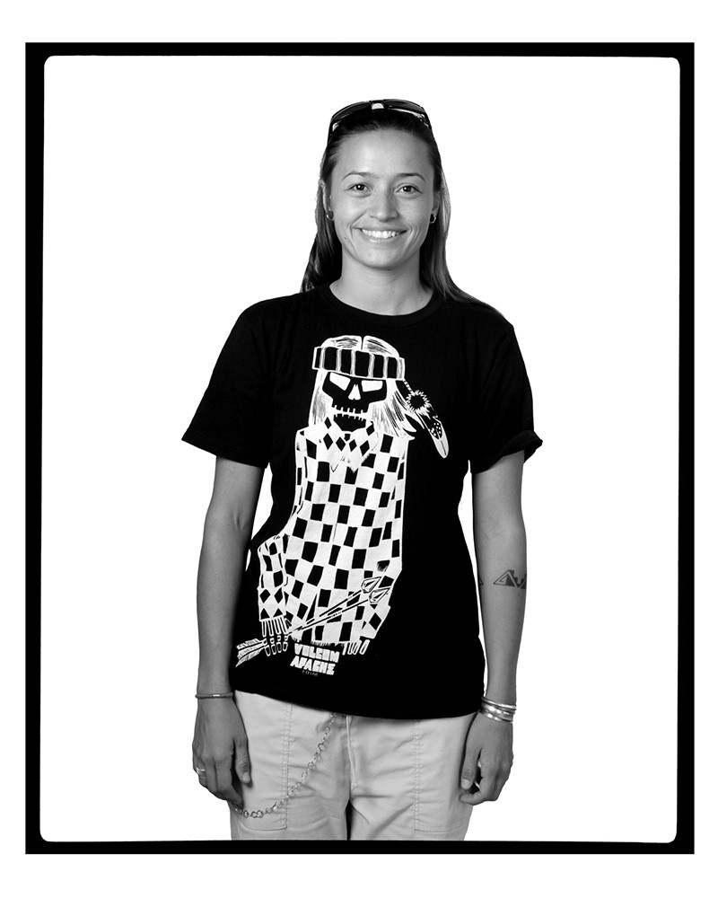 ROSE SIMPSON, Santa Fe, NM, 2012