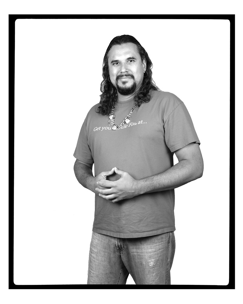 ROSS CHANEY, Santa Fe, NM, 2012