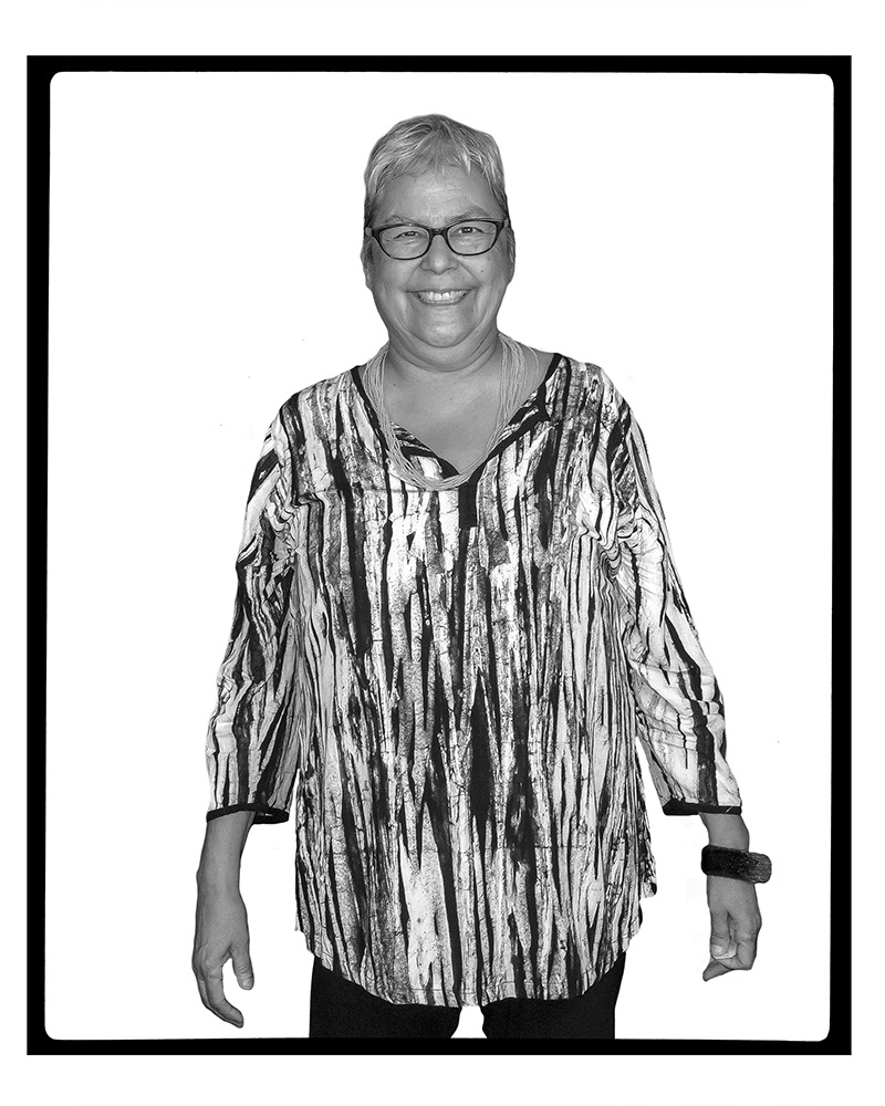 RUTH CUTHAND, Winnipeg, MB, 2017