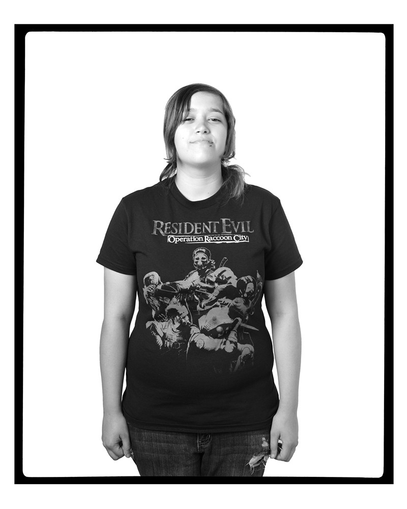 SAVANNA BUENAMEA, Santa Fe, NM, 2012