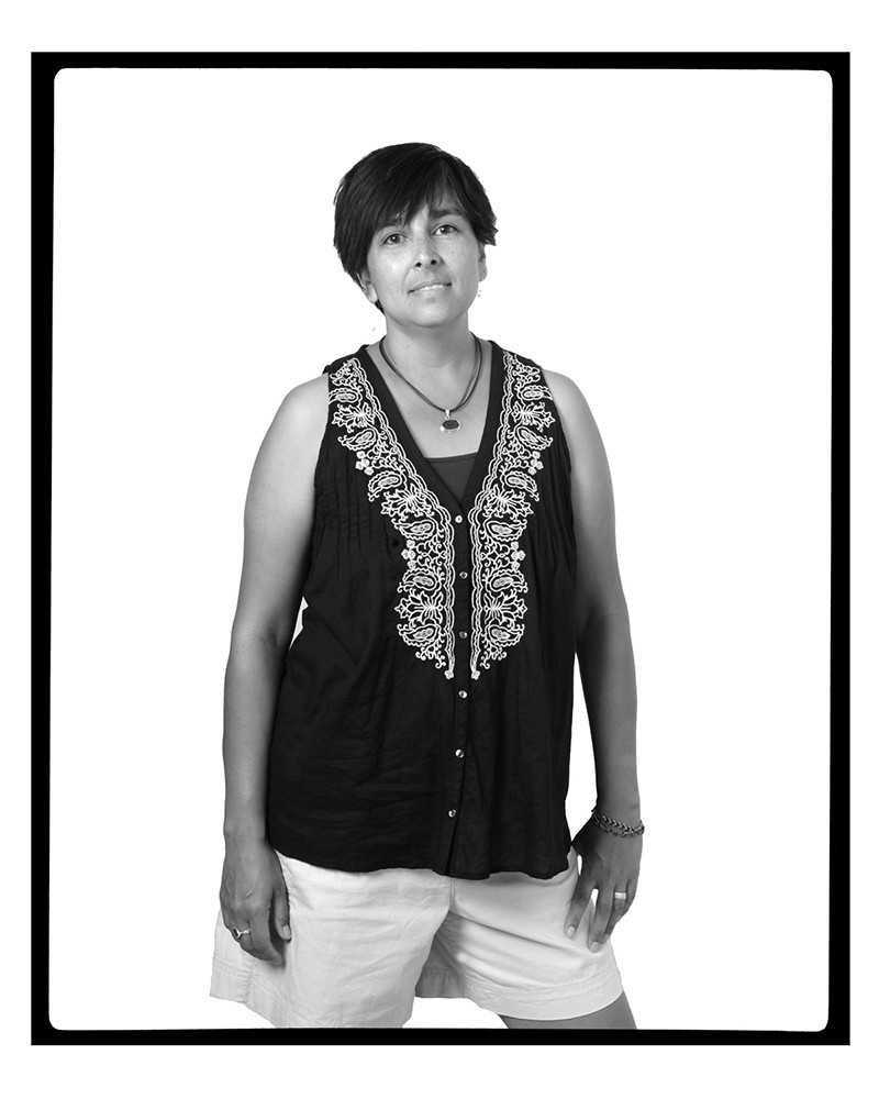 SHELBY CHESTNUT,  Santa Fe, NM, 2012