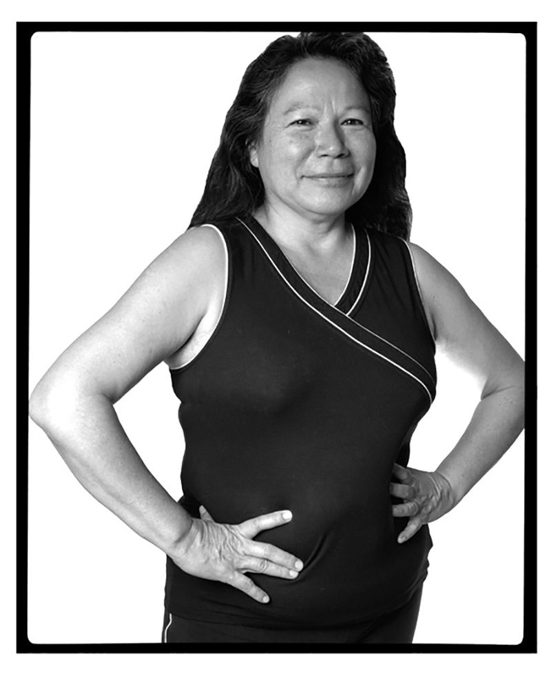 SHELLEY NIRO, Brantford, ON, 2009