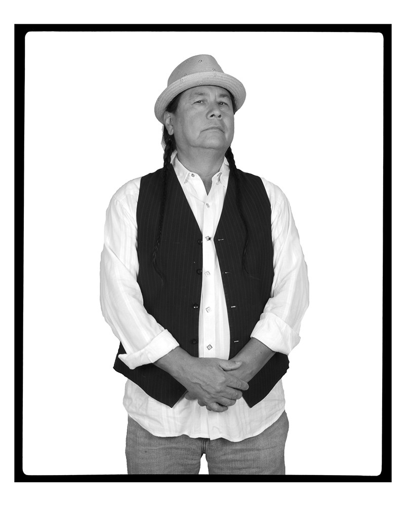 STAN NATCHEZ, Santa Fe, NM, 2012