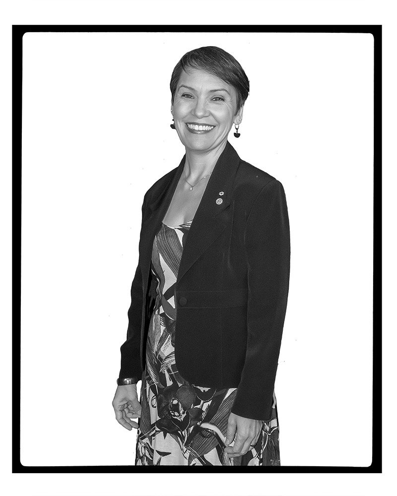 SUSAN AGULKARK, Winnipeg, MB, 2017