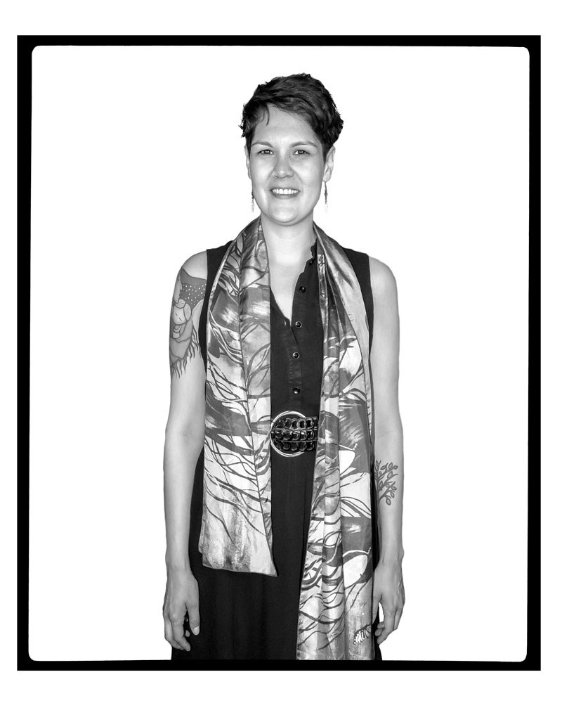 TARA WILLIAMSON, Winnipeg, MB, 2017
