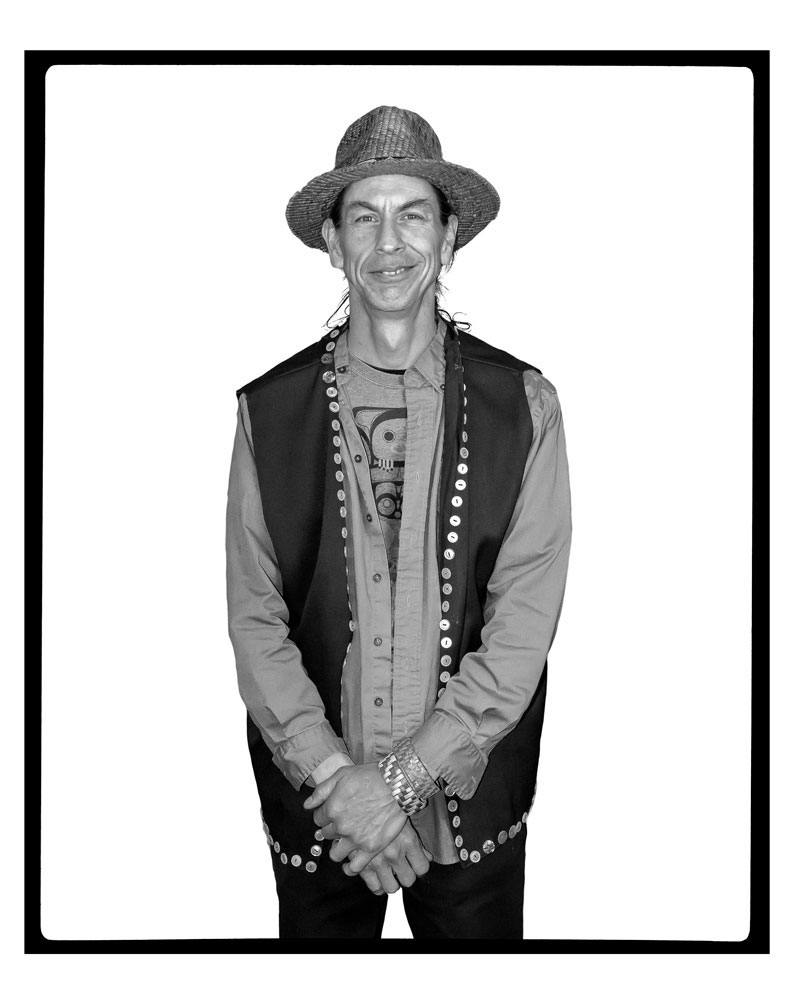 TODD DEVRIES, Winnipeg, MB, 2017