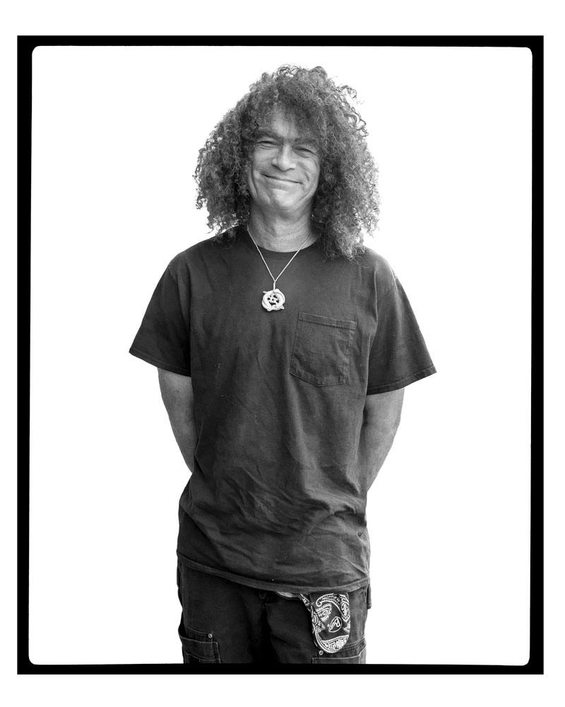 TOM MEHAU, Hilo, HI, 2017