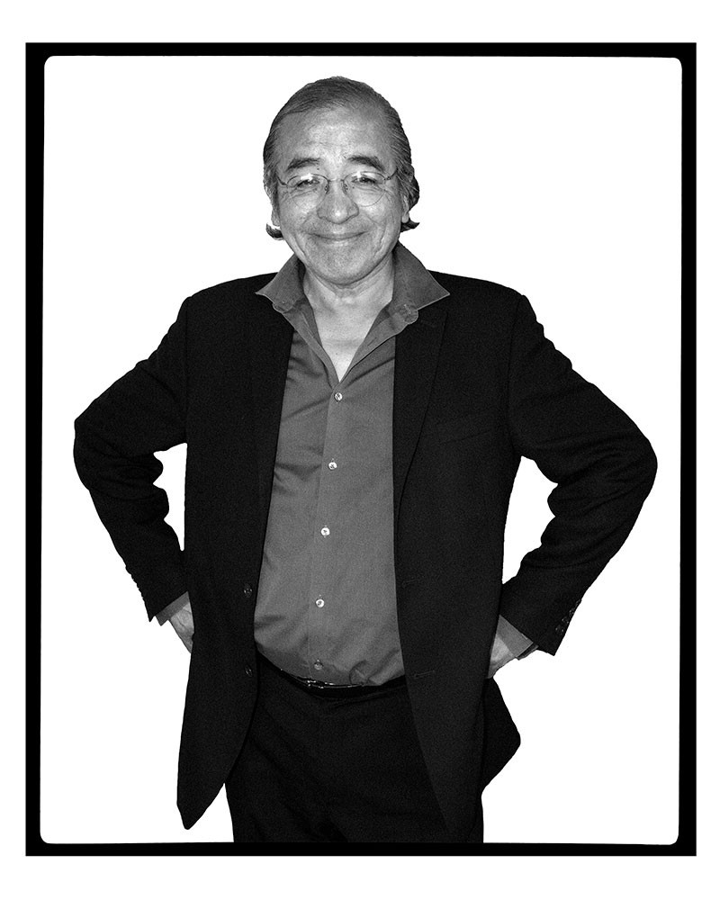 TOMSON HIGHWAY, Winnipeg, MB, 2017