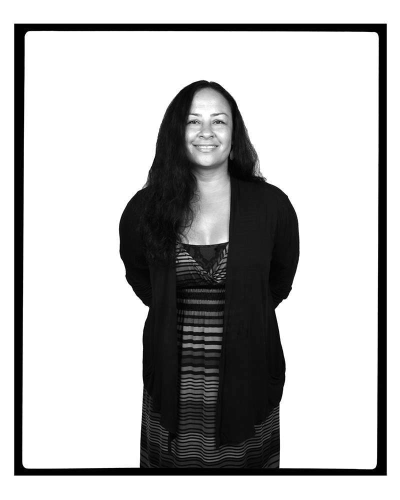 TRACY RECTOR, Santa Fe, NM, 2012