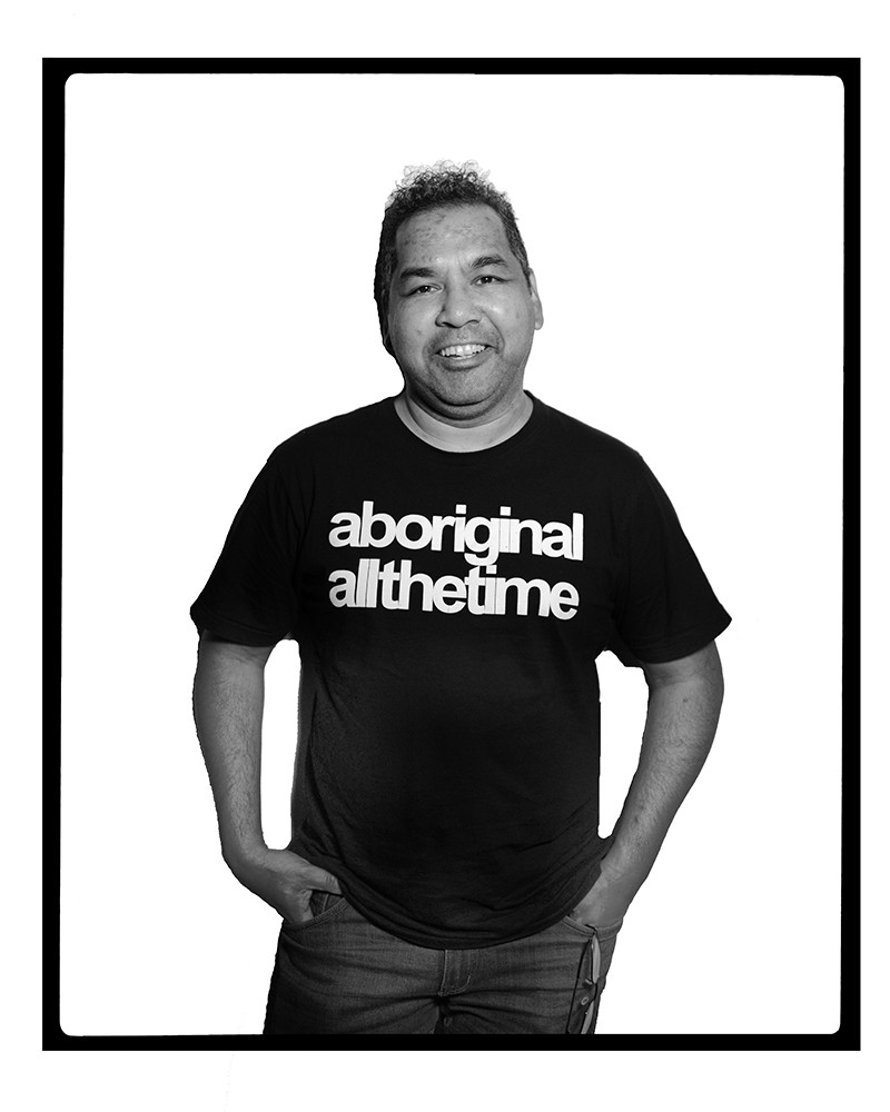 VERNON AH KEE, Brisbane, Australia, 2016