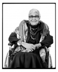 DAPHNE ODJIG, Ottawa, Ontario, 2009