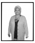 BERTHA PAULL, Winnipeg, Manitoba, 2017