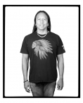 WILLIAM CYPRESS, Santa Fe, New Mexico, 2012