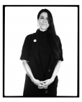 AMBER-DAWN BEAR ROBE, Winnipeg, Manitoba, 2011
