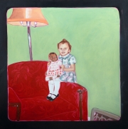 Dolly (24" x 24")