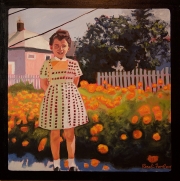 First Day (24" x 24")