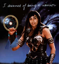 I Dreamed of Being a Warrior (1999)